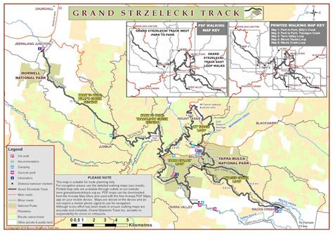 The Grand Strzelecki Track - Walks of discovery in the Great Forest, National Parks and hidden ...