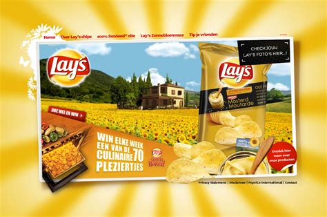 Lays - Oven Baked launch on Behance