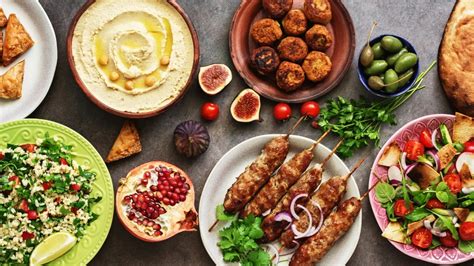 Más allá del cuscús: 10 platos de la cocina árabe que puedes hacer en casa