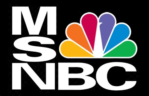 MSNBC Logo - LogoDix