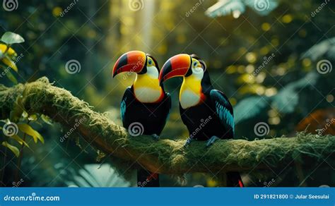 Toucans are the Most Beautiful Birds in the World, Ranked Number 4 in ...