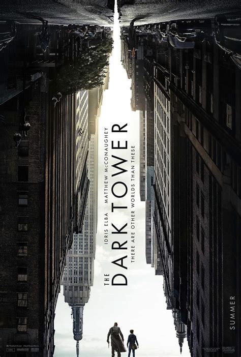 The Dark Tower (2017) Poster #1 - Trailer Addict