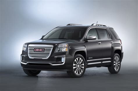 2016 GMC Terrain Review, Ratings, Specs, Prices, and Photos - The Car Connection