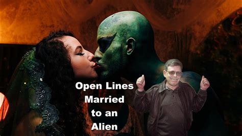 Midnight in the Desert - Open Lines/Married to an Alien 10/02/2015