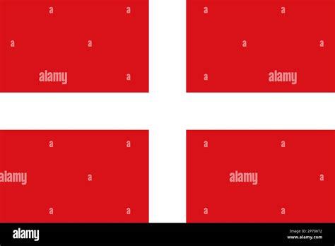 Flag of the Sovereign Military Order of Malta Stock Photo - Alamy