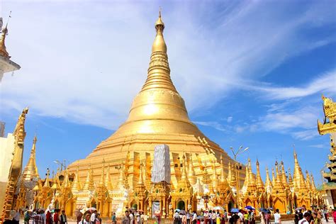 HD wallpaper: golden temple, shwedagon pagoda, myanmar, asia, buddhism, burma | Wallpaper Flare