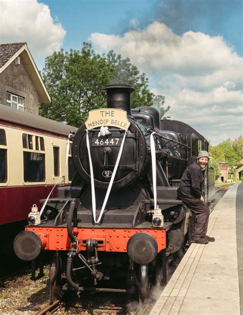 Weddings & Celebrations at The East Somerset Railway