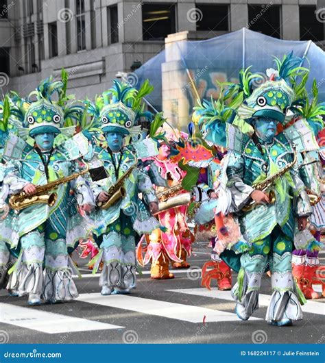 Philadelphia Mummers Parade 2020 Editorial Photography - Image of 2020 ...