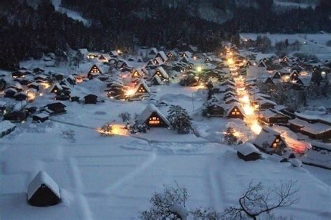 Shirakawa-go 白川郷 Historic UNESCO Site • Just One Cookbook