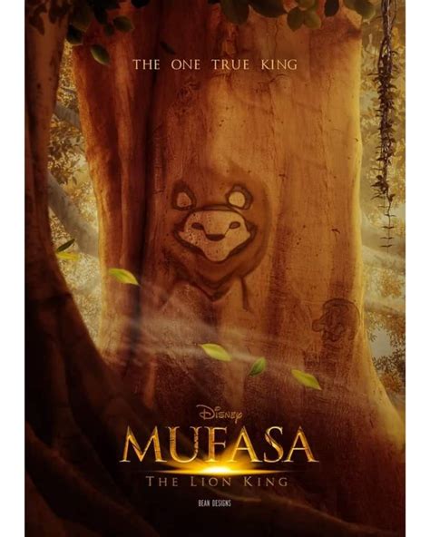 More lion king mufasa posters by aliciamartin851 on DeviantArt