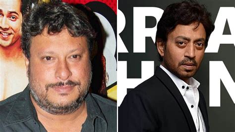 Tigmanshu Dhulia | Tigmanshu Dhulia: won’t be able do something ambitious because Irrfan not ...