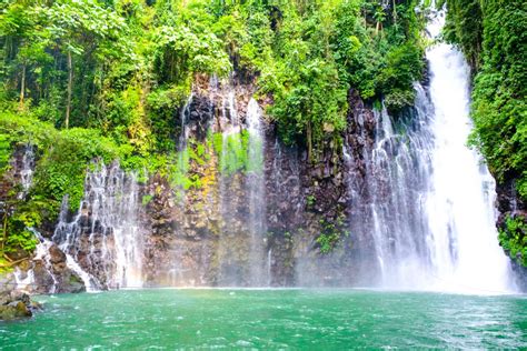 Discover the Majestic Beauty: 10 of the Philippines' Highest Waterfalls