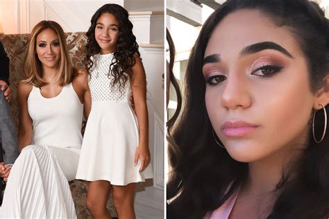 RHONJ star Melissa Gorga's daughter Antonia, 14, steals the show in pretty pink dress as a ...