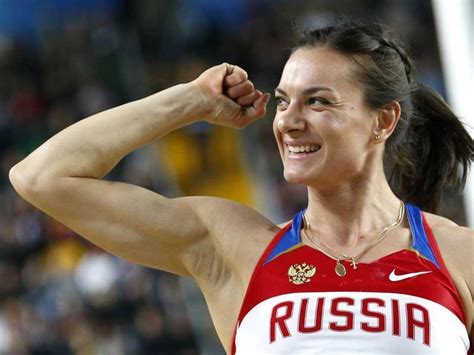 Russian pole vault star Yelena Isinbayeva applies to compete in Rio - Hindustan Times