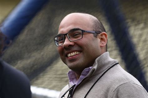 Farhan Zaidi is doing what he did with the Dodgers... kind of - McCovey ...