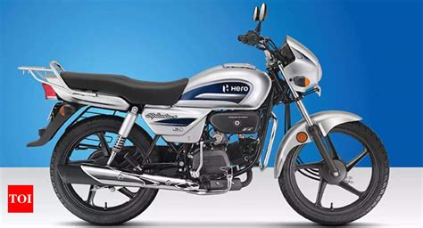 Hero Honda Splendor Plus Photo | Reviewmotors.co