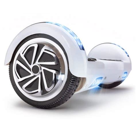 White | X6 Hoverboard - Official ®Hoverboards.com