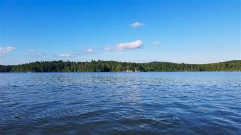 Paddling Shelburne Pond – Wayfarer