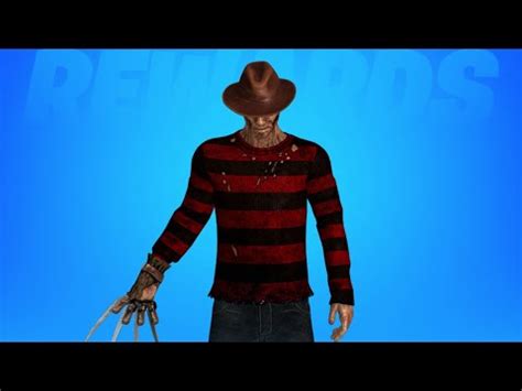 Fortnite FREDDY KRUEGER Boss..? - YouTube