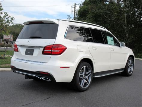 New 2019 Mercedes-Benz GLS GLS 550 Sport Utility in Fort Washington # ...