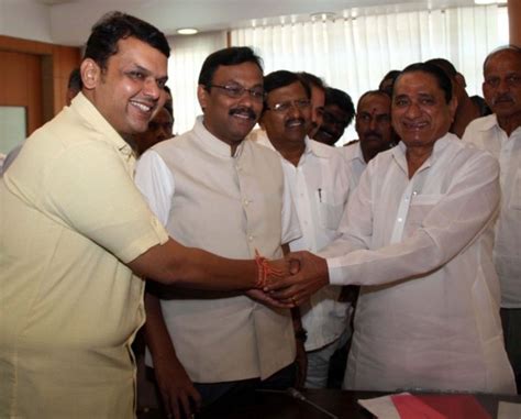 Maharashtra CM Naming LIVE: Devendra Fadnavis Elected as New Chief ...