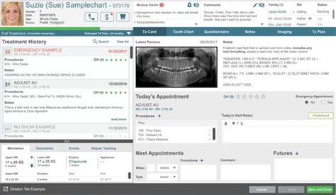 Carestream Dental Software, Dentistry EMR Software, Free Demo & Reviews | EMRFinder