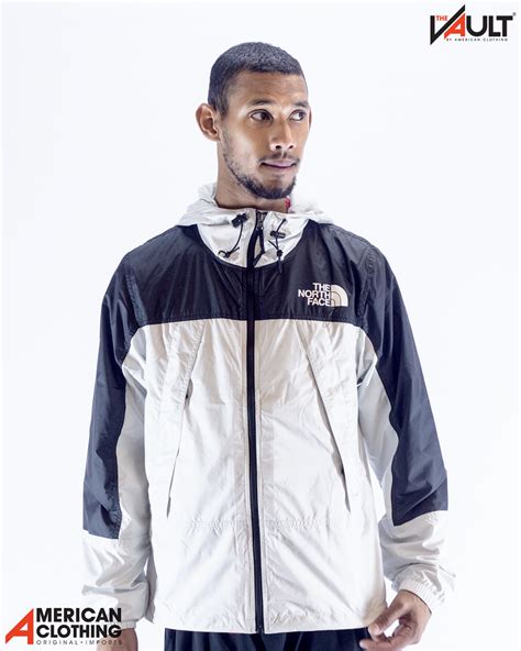 THE NORTH FACE HYDRENALINE WIND JACKET – Men's Clothing Store