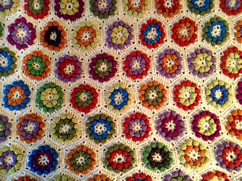 Vintage Crochet Afghan – mellie blossom