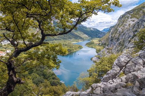 Beaches and sights - Guide to Omis - Active Holidays Omis