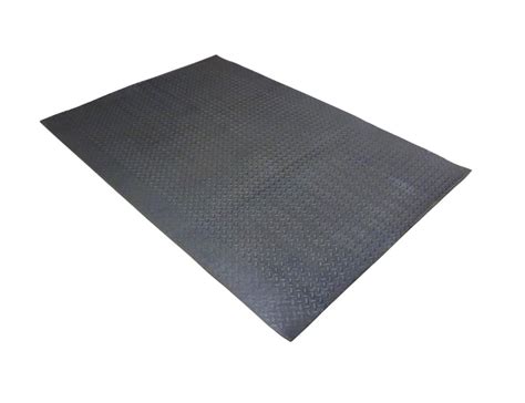 Westin Universal Fit Truck Bed Mat - 84" Long x 60" Wide - Rubber ...