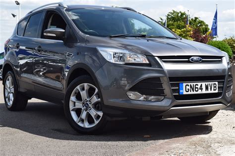 Ford Kuga 2021 User Manual - Latest News Update