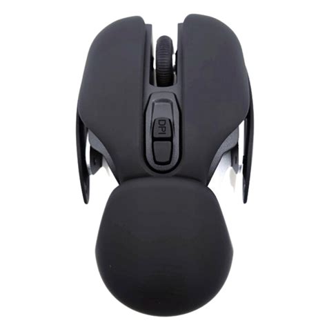 Wireless Ergonomic Gaming Mouse – OlmGida