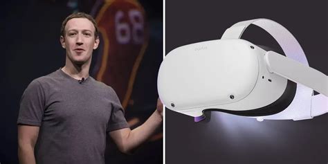 Mark Zuckerberg: Quest 2 'Is On Track To Be The First Mainstream VR ...