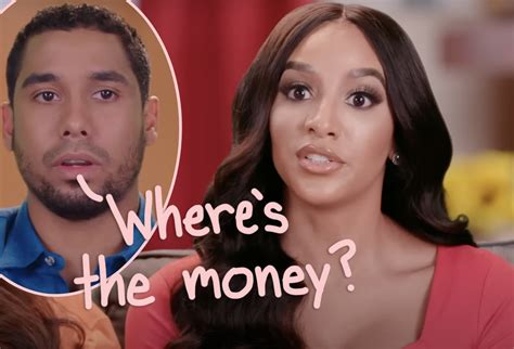 90 Day Fiancé Star Pedro Jimeno Demands Divorce From Chantel Everett After Shady Money Move ...