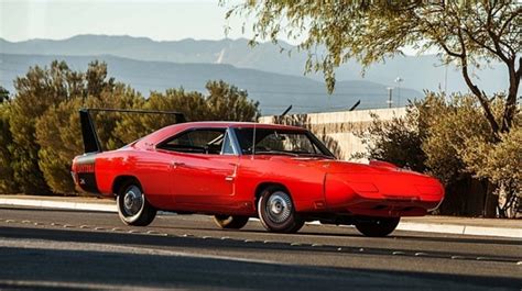 1969 Dodge Charger Daytona Hemi - Gallery | Top Speed