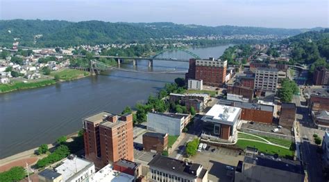 Wheeling, West Virginia Made their Main Street Relevant with ...