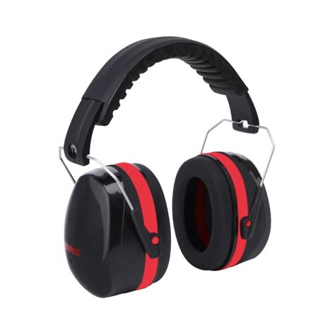 Noise Reduction Cancelling Folding Adjustable Headband Earmuffs Hearing ...