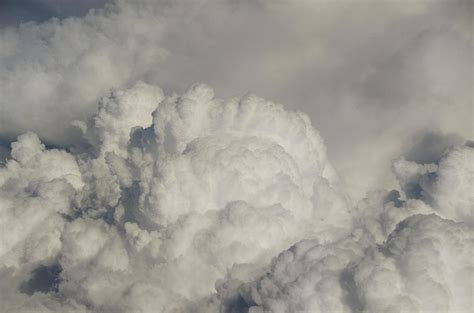 large white clouds from airplane 6818078 Stock Photo at Vecteezy