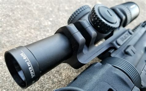 Vortex Viper PST Gen II 1-6x24 VMR-2 MOA - Optics Review