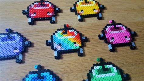 CUSTOM Stardew Valley Pixel Art Junimo Badge Magnet Keychain Figure Gift Idea - Etsy