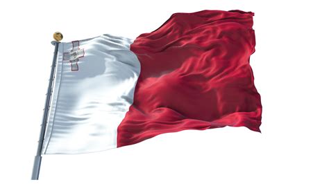 Malta Flag PNG 12301156 PNG