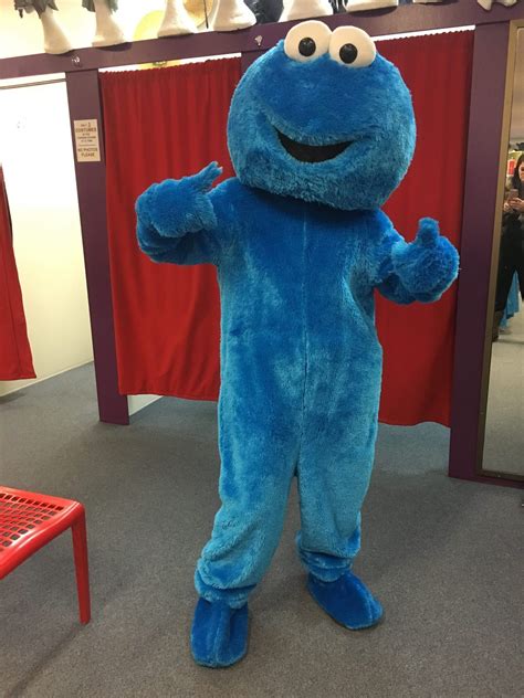 Cookie Monster - The Costumery