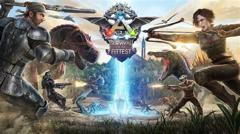 ARK: Survival Evolved Wallpapers, Pictures, Images