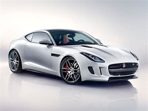 Jaguar F-Type Coupe R R Coupé Datos técnicos y carcterísticas. | Autobild.es