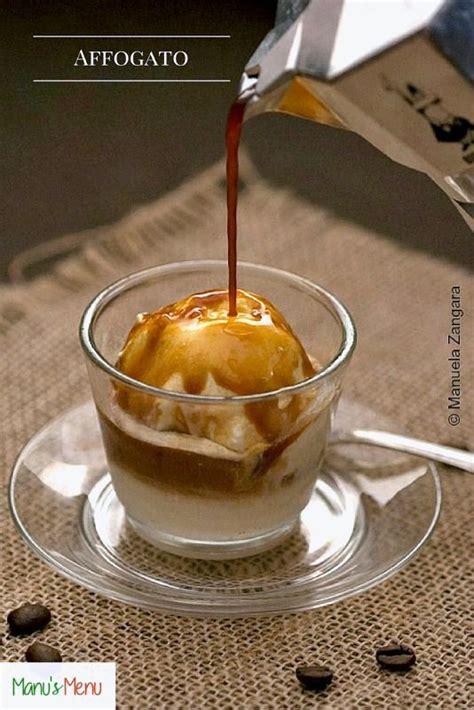 Affogato al Caffe | Recipe | Food, Affogato, Recipes