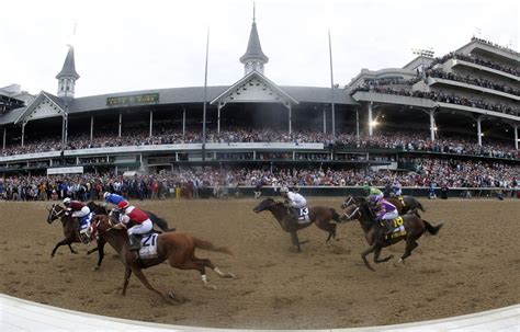 Churchill Downs investigates deaths of 4 horses ahead of Kentucky Derby