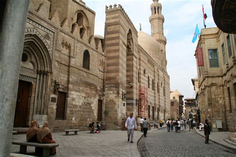 1000 Amazing Places: #671 Old Cairo, Egypt