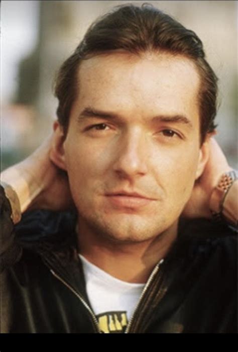 Falco photo 1986. 1957-1998 Rip ️💜 : r/80s