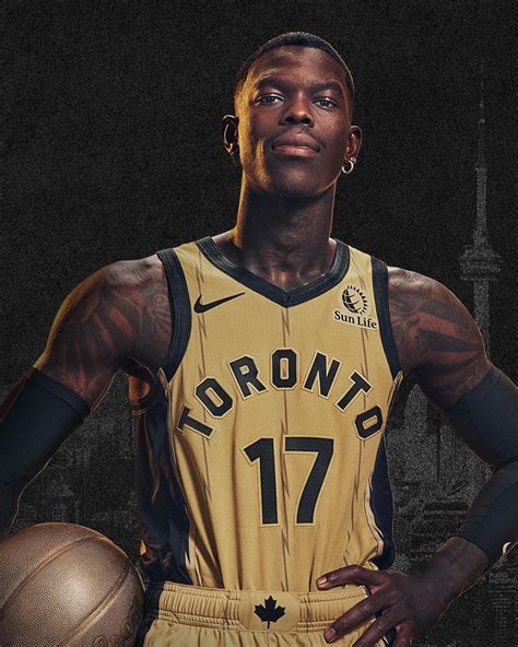 Toronto Raptors 2023-2024 City Jersey