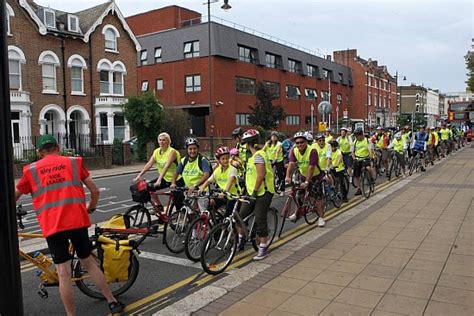 Sky Ride London - A Riders' Eye View